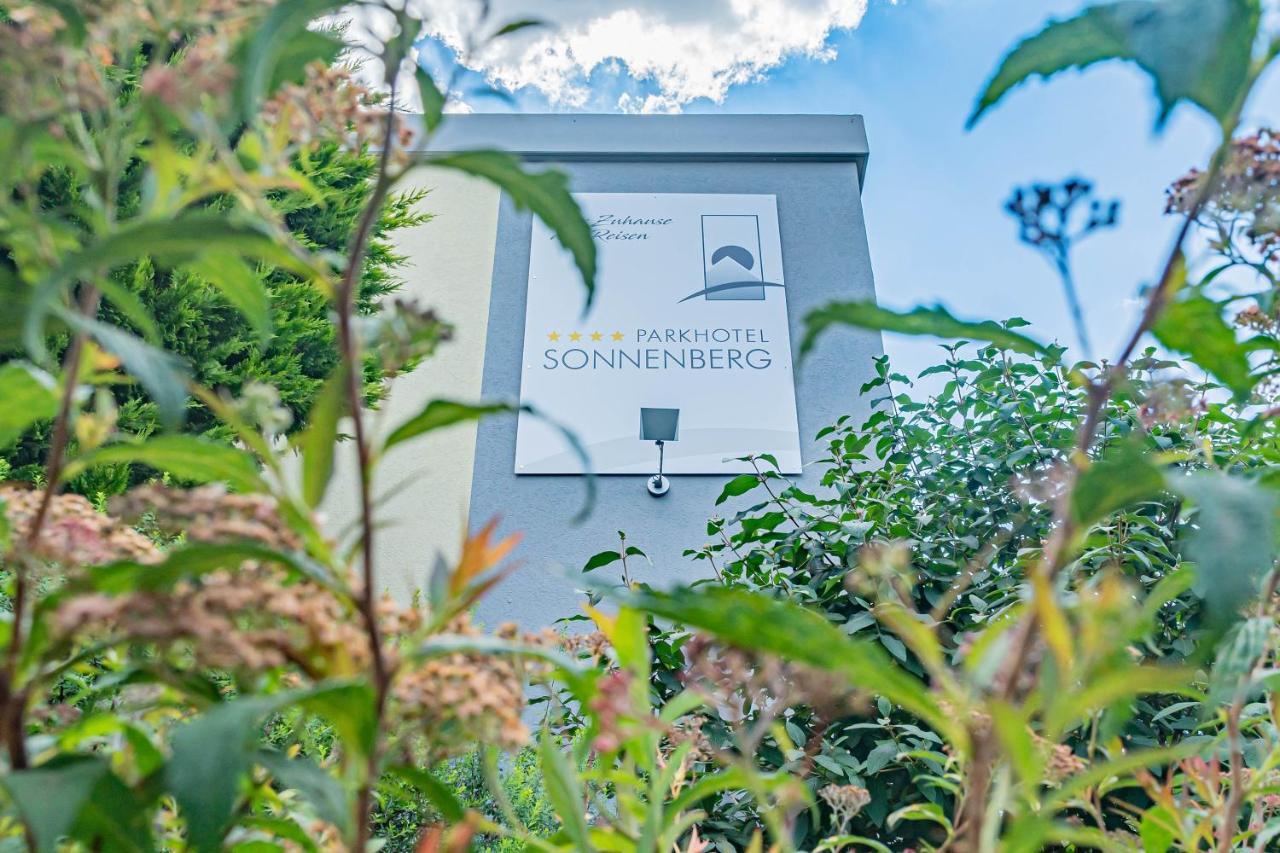 Parkhotel Sonnenberg Eltville am Rhein Exterior photo
