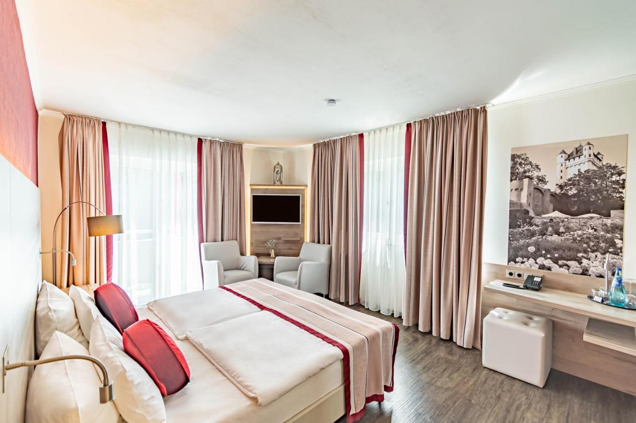 Parkhotel Sonnenberg Eltville am Rhein Exterior photo