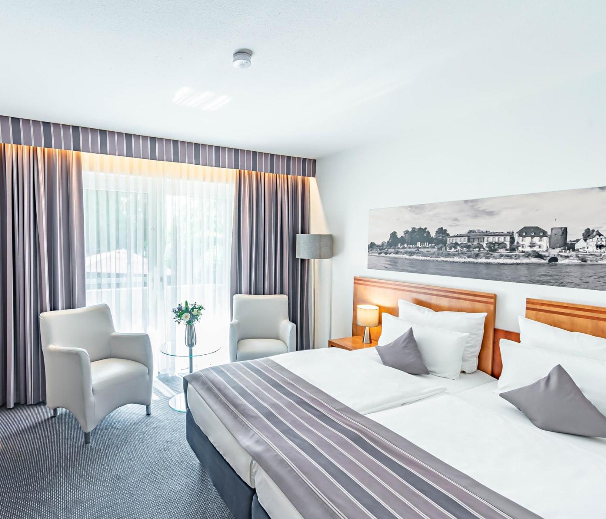 Parkhotel Sonnenberg Eltville am Rhein Exterior photo