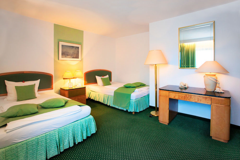 Parkhotel Sonnenberg Eltville am Rhein Exterior photo